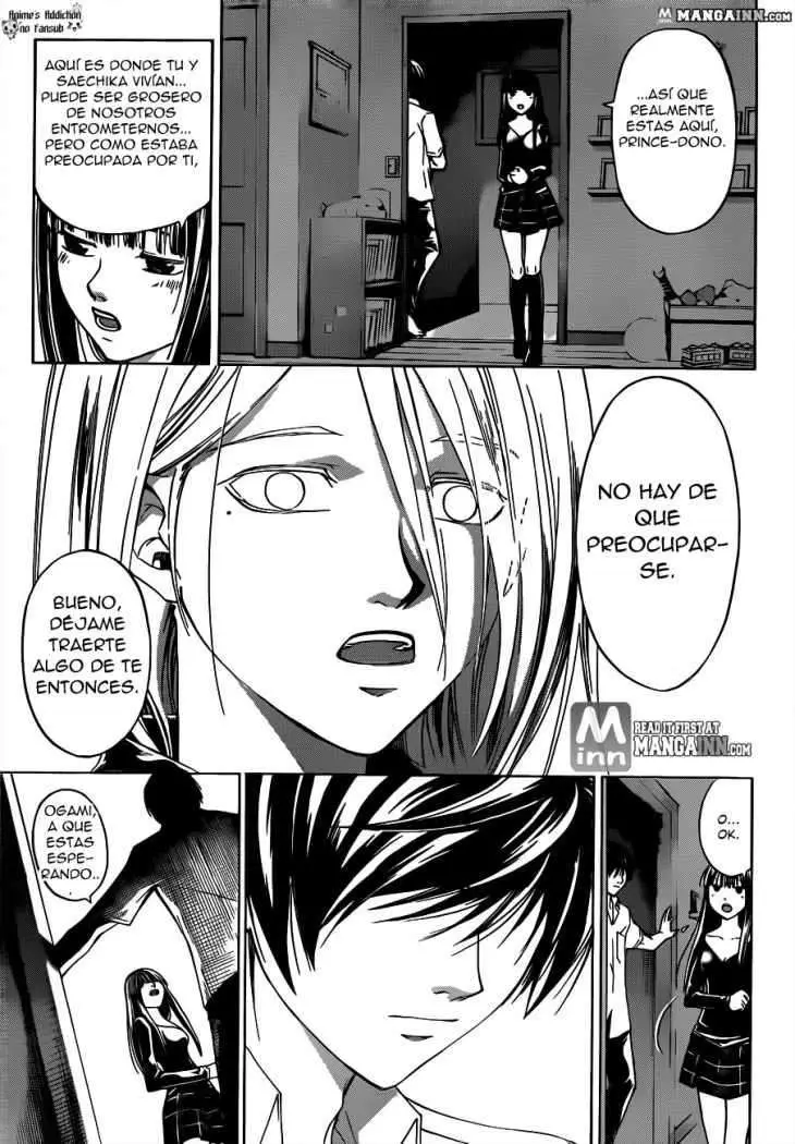 Code:Breaker (2008) - Capítulo 186 - Página 11 - LectorTMOo