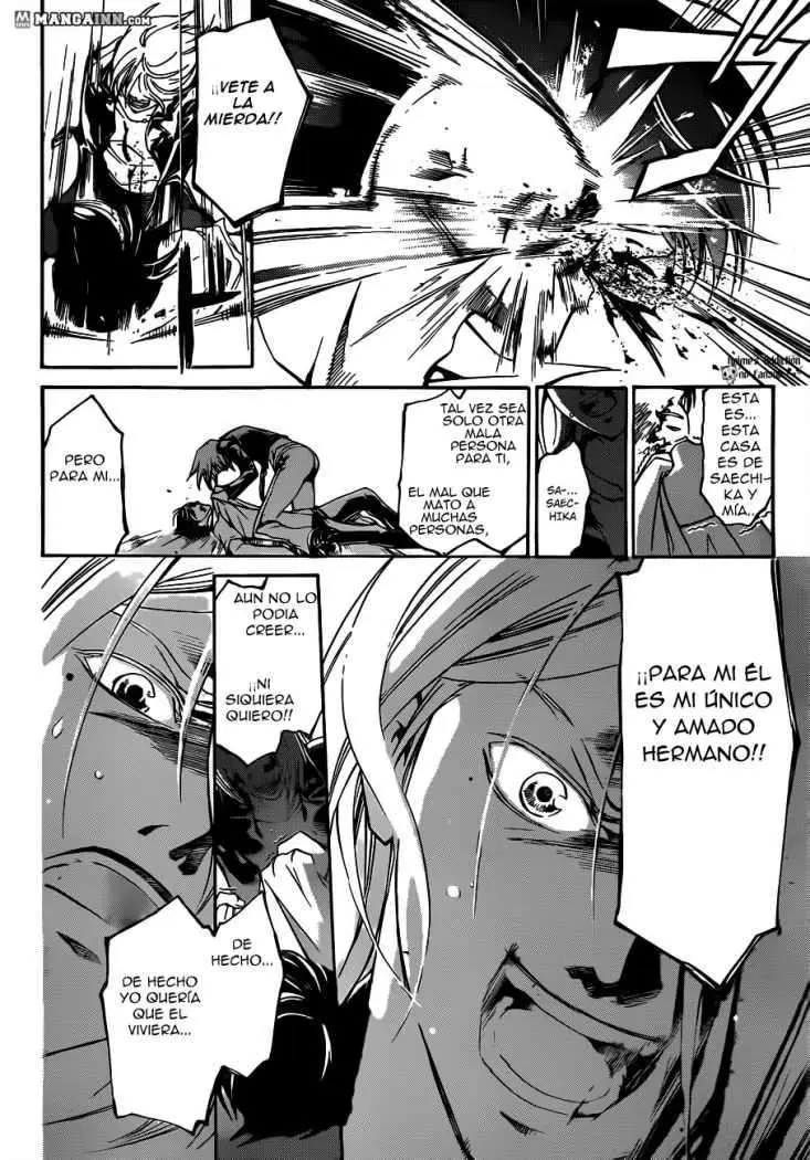 Code:Breaker (2008) - Capítulo 186 - Página 14 - LectorTMOo