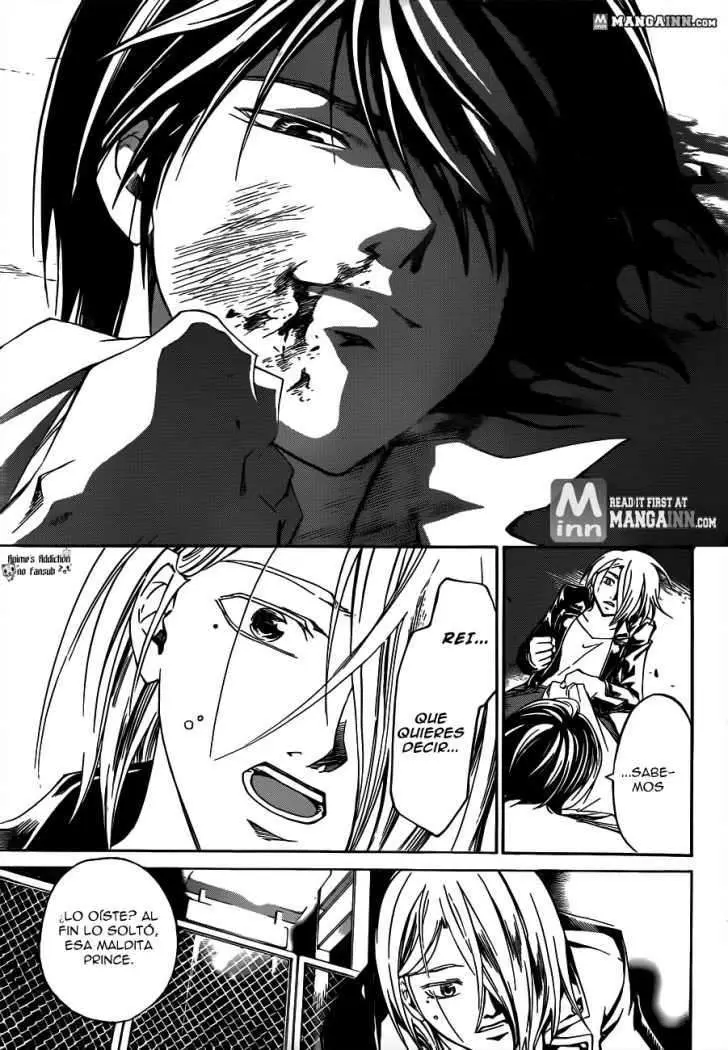 Code:Breaker (2008) - Capítulo 186 - Página 15 - LectorTMOo