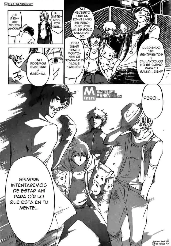 Code:Breaker (2008) - Capítulo 186 - Página 16 - LectorTMOo