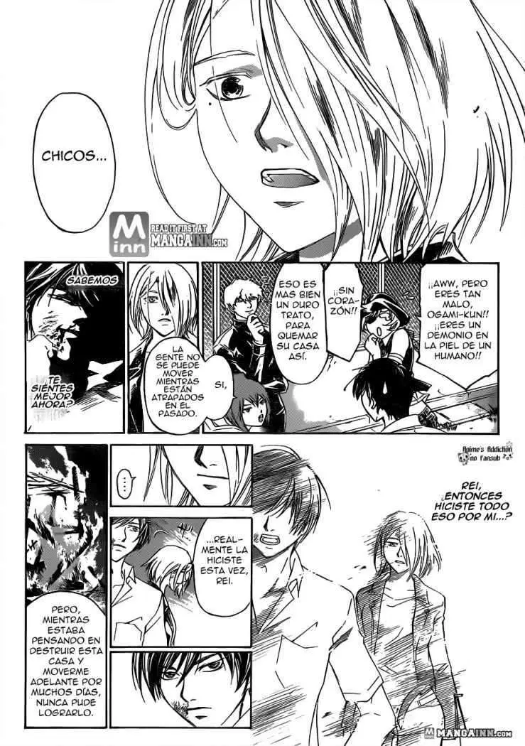 Code:Breaker (2008) - Capítulo 186 - Página 17 - LectorTMOo
