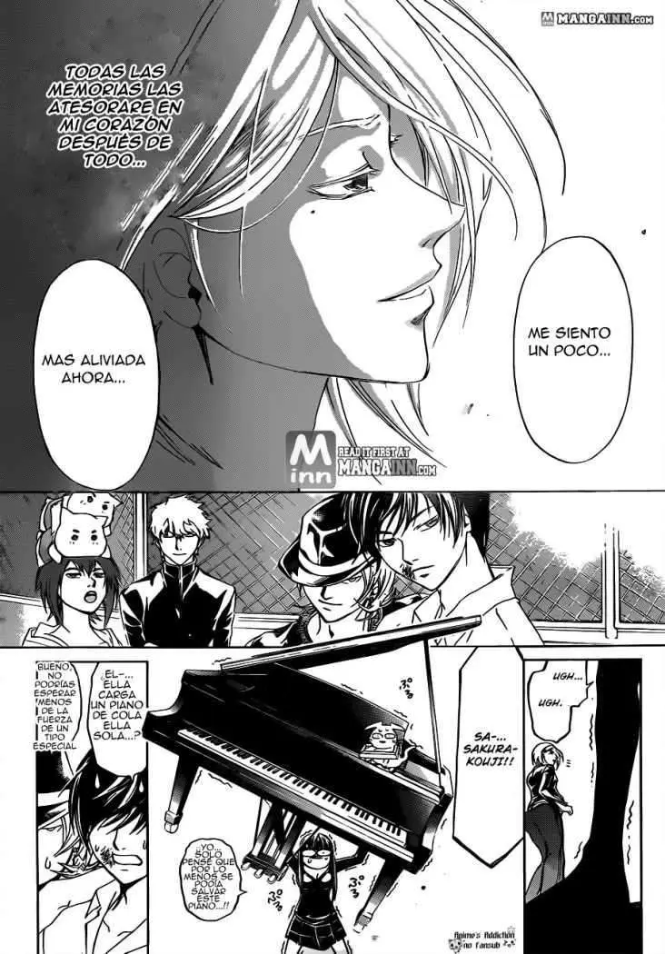 Code:Breaker (2008) - Capítulo 186 - Página 18 - LectorTMOo