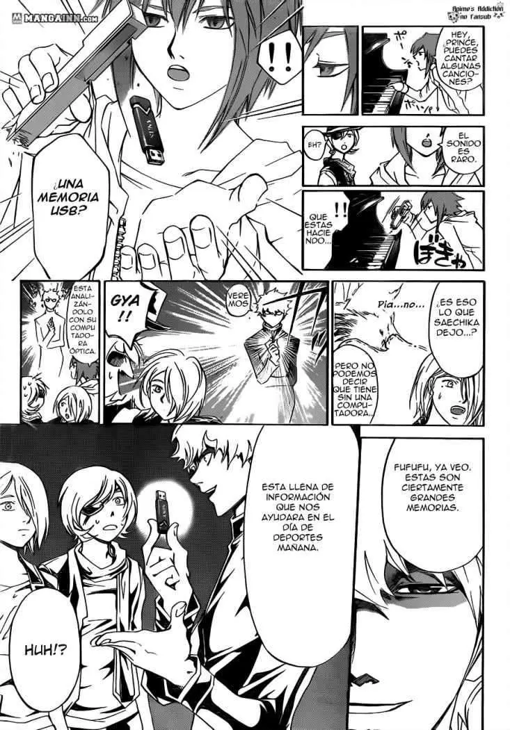 Code:Breaker (2008) - Capítulo 186 - Página 19 - LectorTMOo