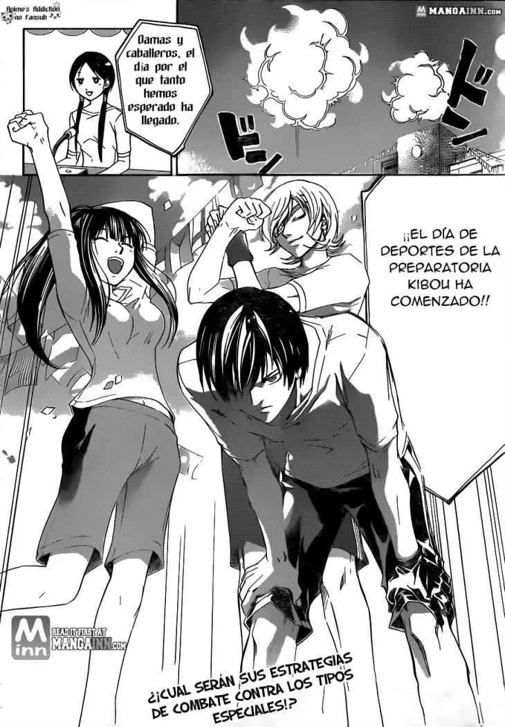 Code:Breaker (2008) - Capítulo 186 - Página 20 - LectorTMOo