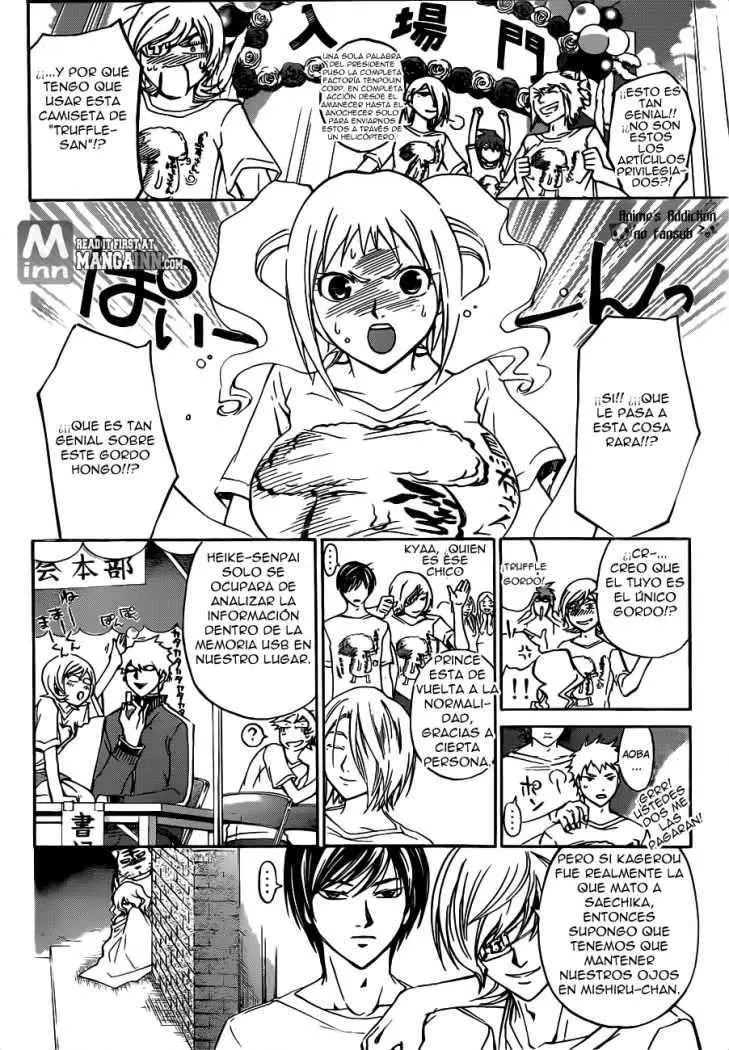 Code:Breaker (2008) - Capítulo 187 - Página 2 - LectorTMOo