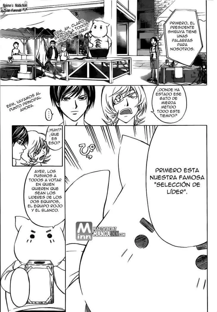 Code:Breaker (2008) - Capítulo 187 - Página 3 - LectorTMOo