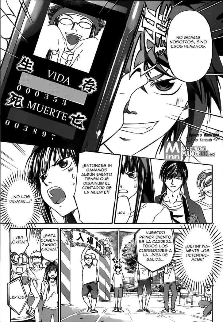 Code:Breaker (2008) - Capítulo 187 - Página 8 - LectorTMOo