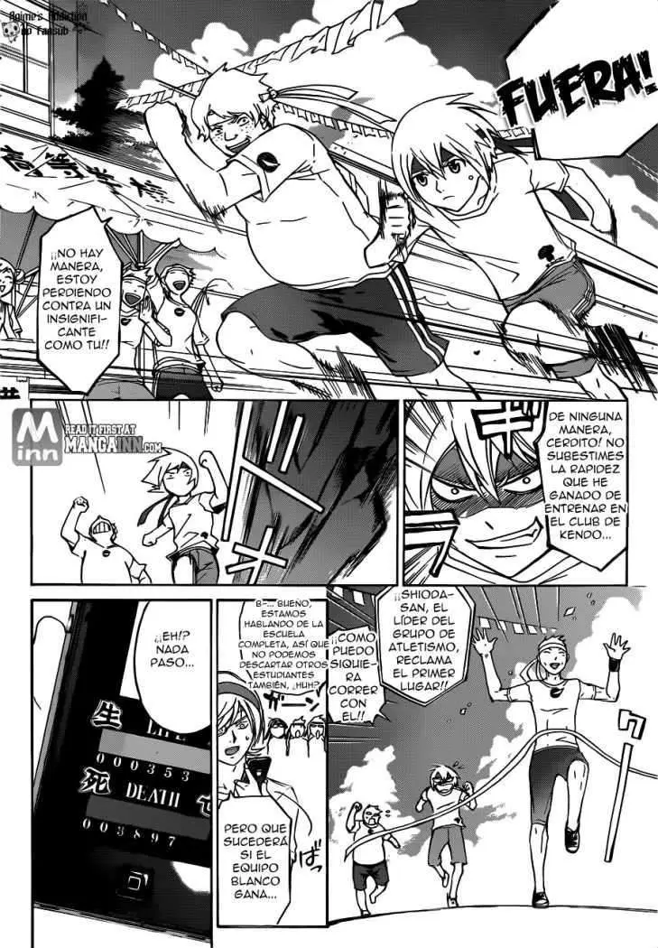 Code:Breaker (2008) - Capítulo 187 - Página 9 - LectorTMOo