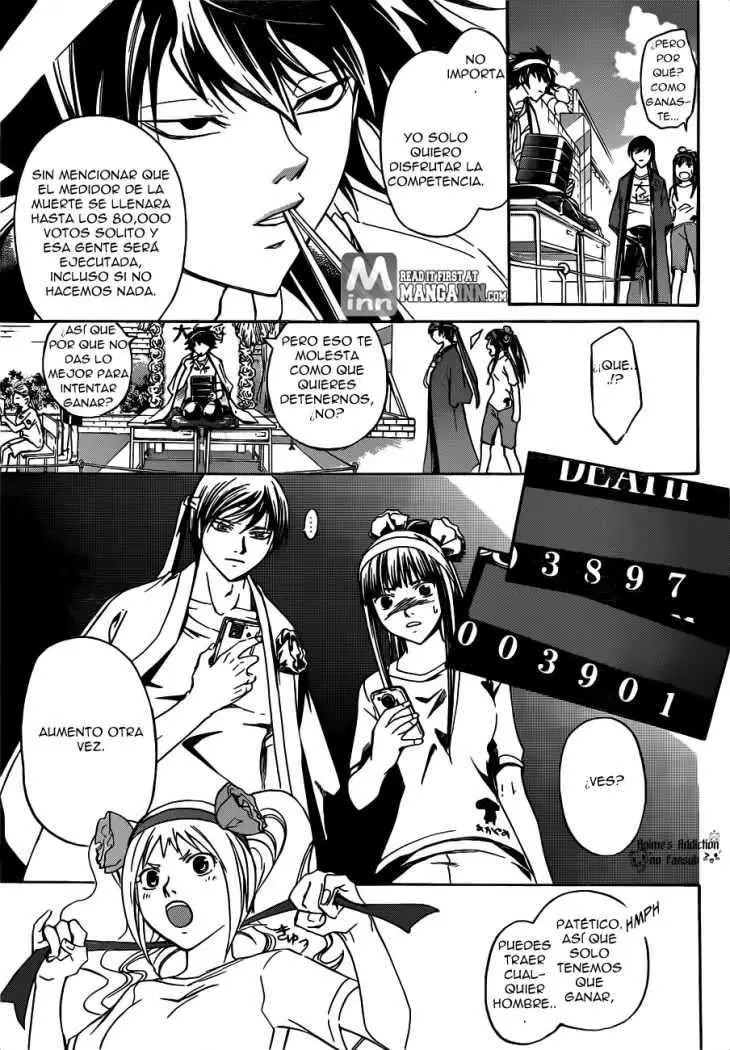 Code:Breaker (2008) - Capítulo 187 - Página 10 - LectorTMOo