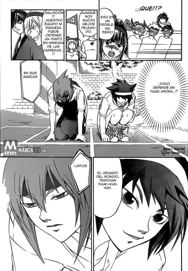 Code:Breaker (2008) - Capítulo 187 - Página 12 - LectorTMOo