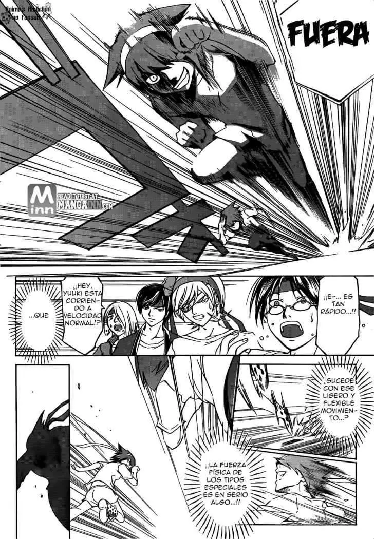 Code:Breaker (2008) - Capítulo 187 - Página 13 - LectorTMOo