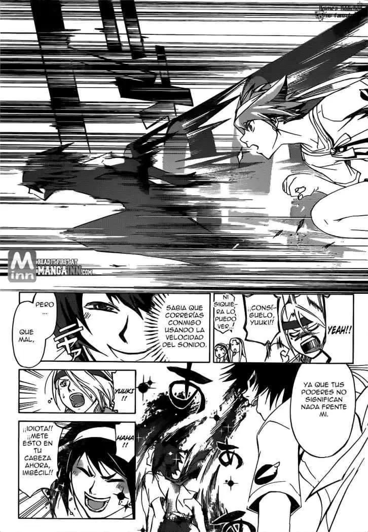 Code:Breaker (2008) - Capítulo 187 - Página 14 - LectorTMOo