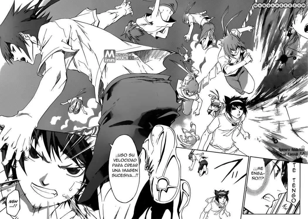 Code:Breaker (2008) - Capítulo 187 - Página 15 - LectorTMOo