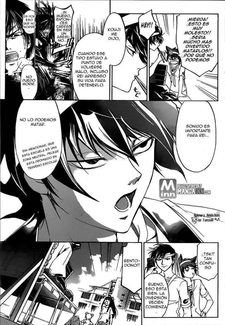 Code:Breaker (2008) - Capítulo 187 - Página 17 - LectorTMOo