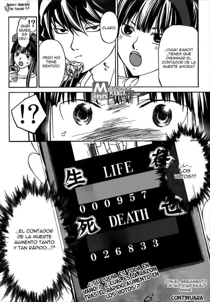 Code:Breaker (2008) - Capítulo 187 - Página 18 - LectorTMOo