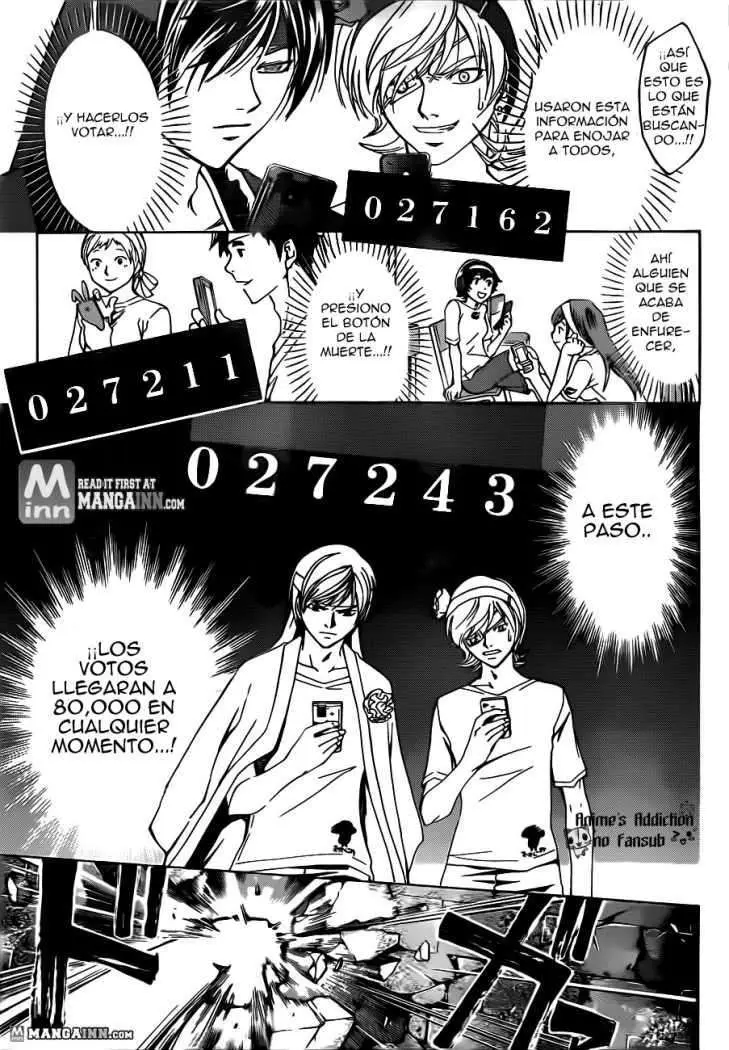 Code:Breaker (2008) - Capítulo 188 - Página 3 - LectorTMOo