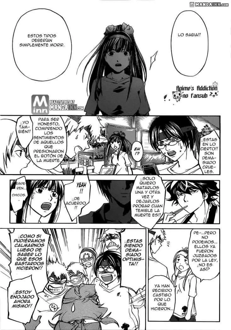 Code:Breaker (2008) - Capítulo 188 - Página 5 - LectorTMOo