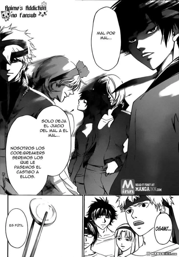 Code:Breaker (2008) - Capítulo 188 - Página 10 - LectorTMOo