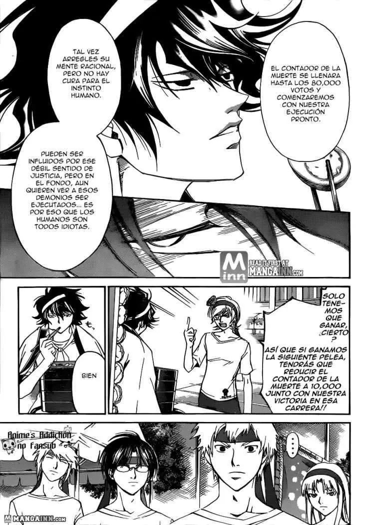 Code:Breaker (2008) - Capítulo 188 - Página 11 - LectorTMOo