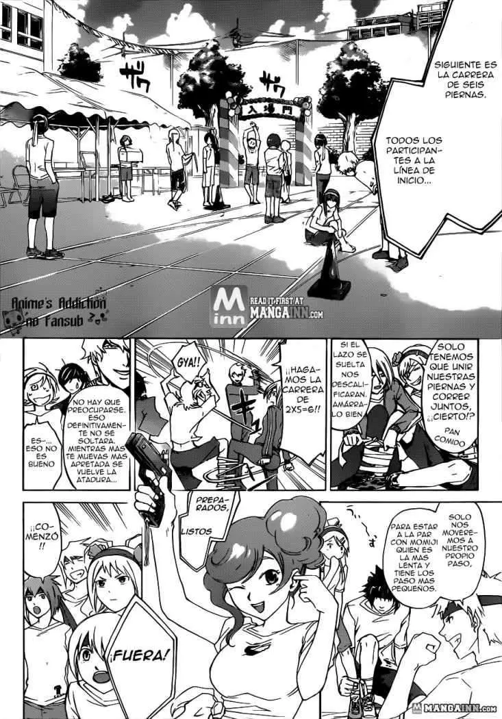 Code:Breaker (2008) - Capítulo 188 - Página 12 - LectorTMOo