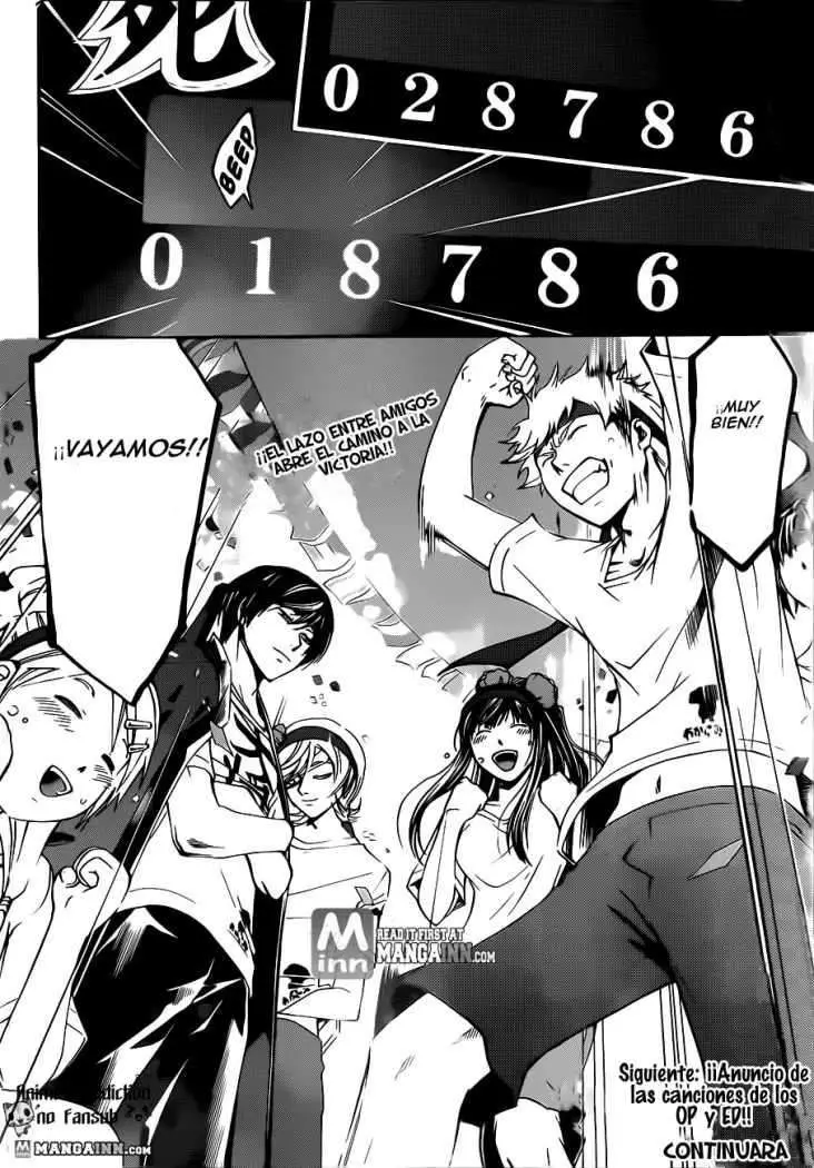 Code:Breaker (2008) - Capítulo 188 - Página 19 - LectorTMOo
