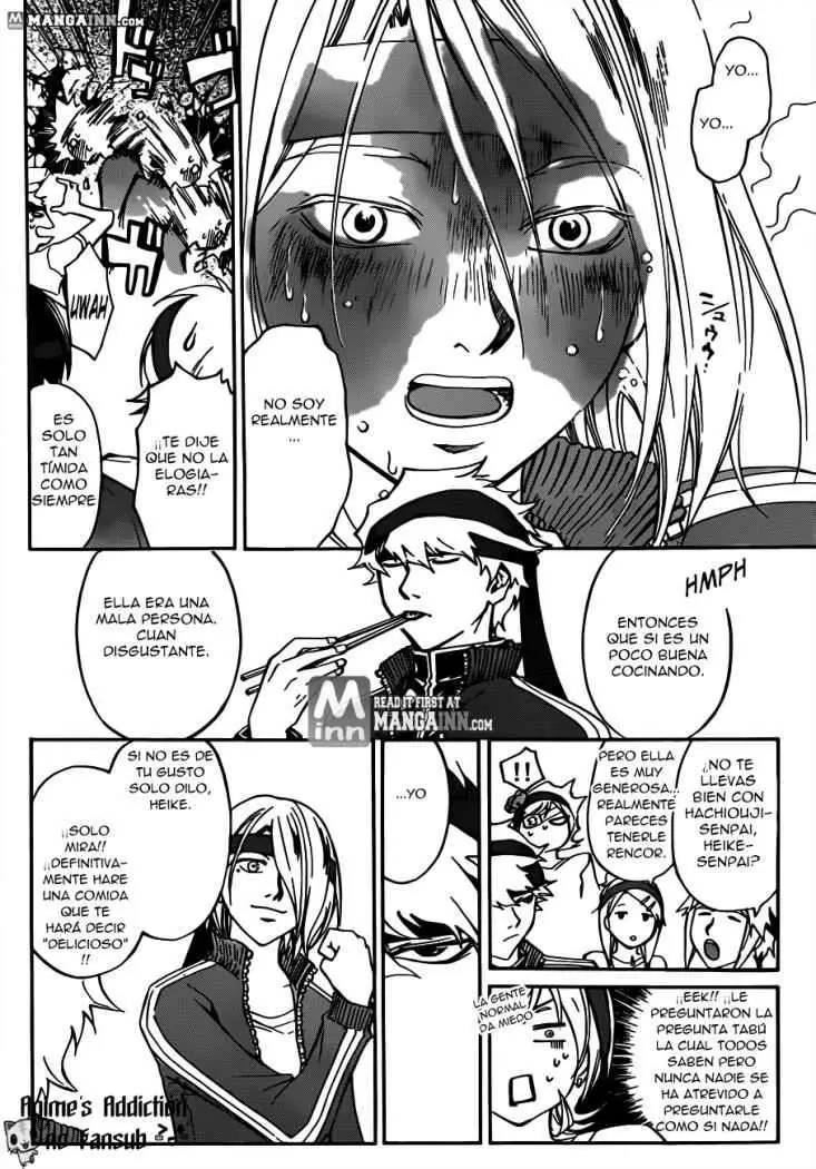 Code:Breaker (2008) - Capítulo 189 - Página 2 - LectorTMOo