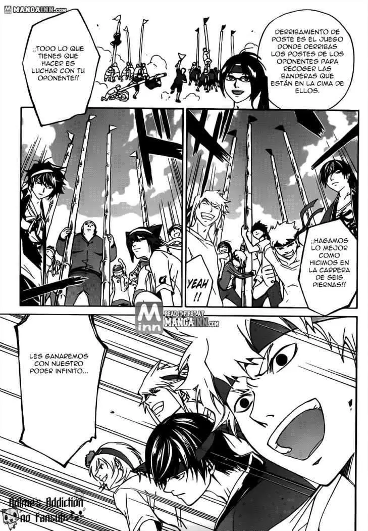 Code:Breaker (2008) - Capítulo 189 - Página 5 - LectorTMOo
