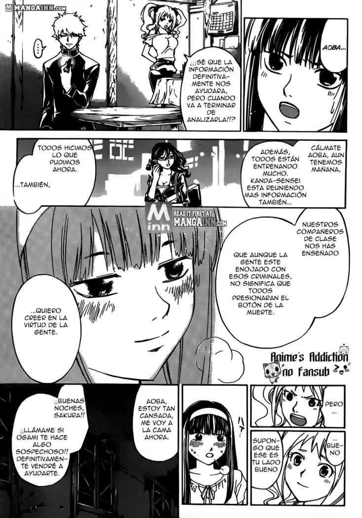Code:Breaker (2008) - Capítulo 189 - Página 8 - LectorTMOo