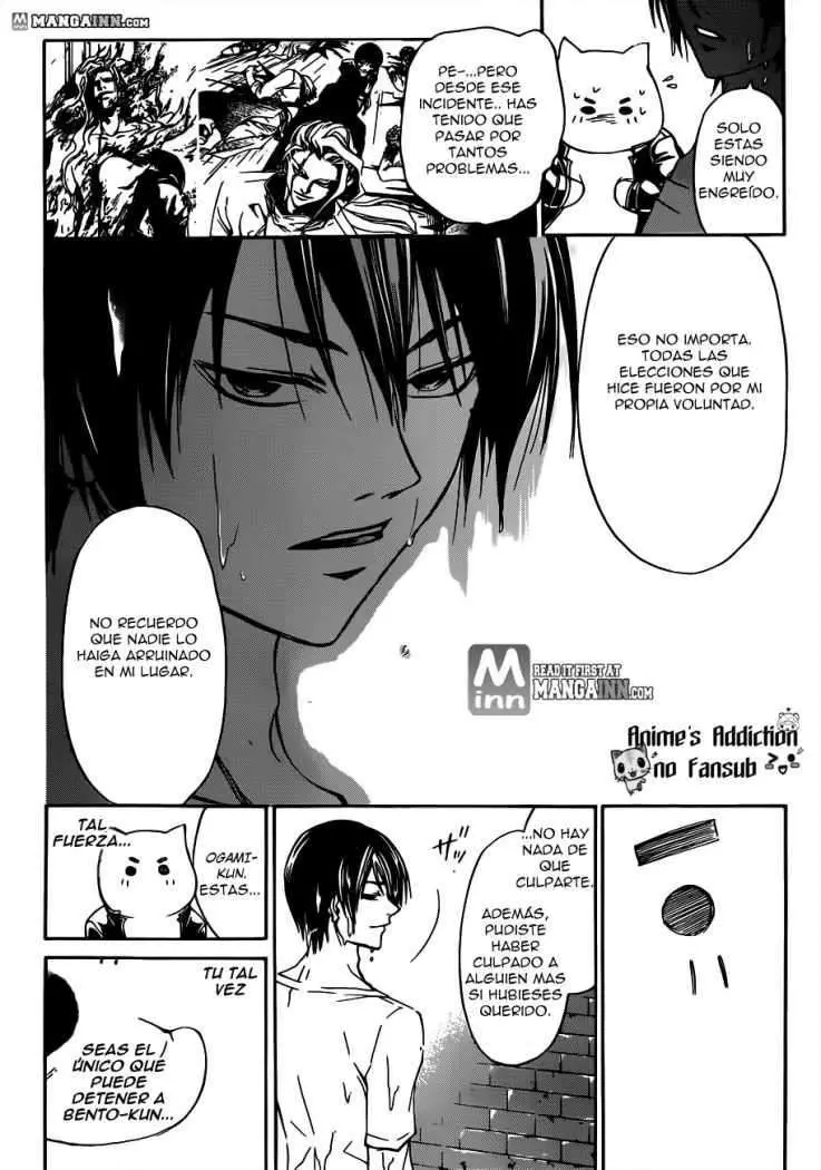 Code:Breaker (2008) - Capítulo 189 - Página 11 - LectorTMOo