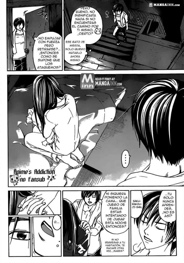 Code:Breaker (2008) - Capítulo 189 - Página 13 - LectorTMOo