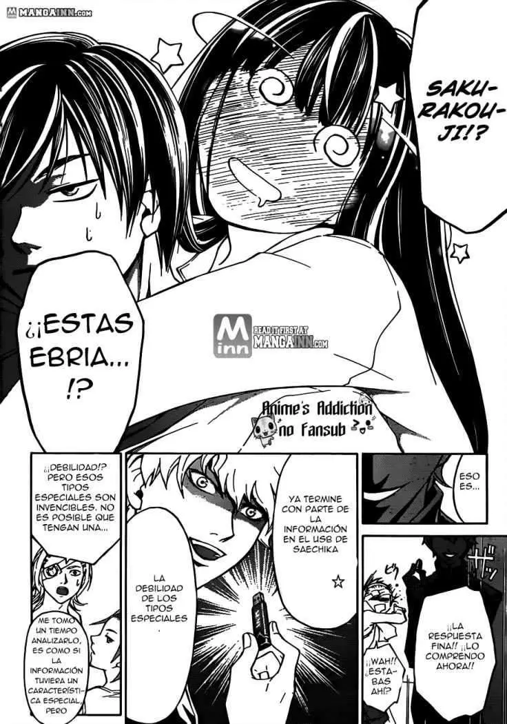 Code:Breaker (2008) - Capítulo 189 - Página 17 - LectorTMOo