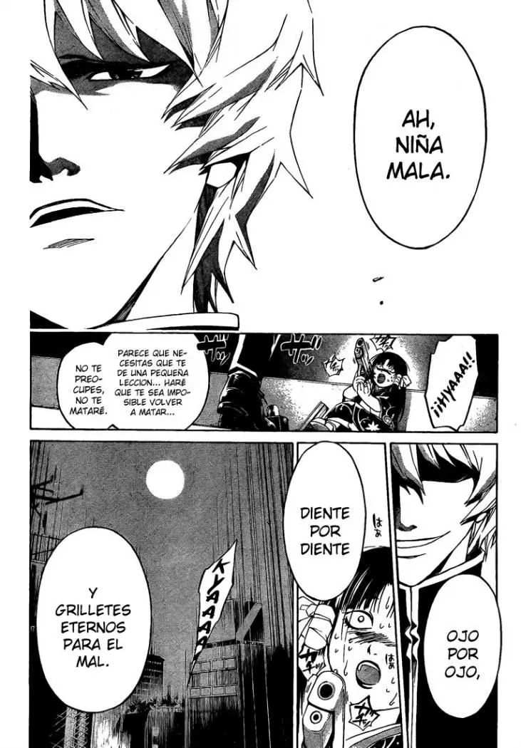 Code:Breaker (2008) - Capítulo 19 - Página 8 - LectorTMOo