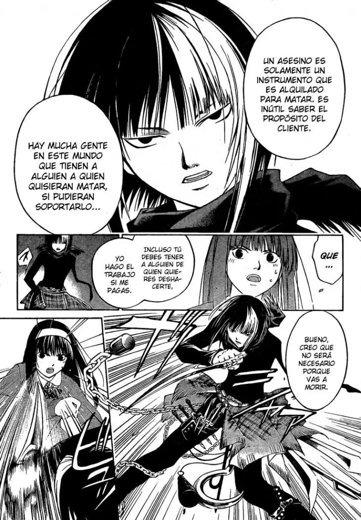 Code:Breaker (2008) - Capítulo 19 - Página 11 - LectorTMOo