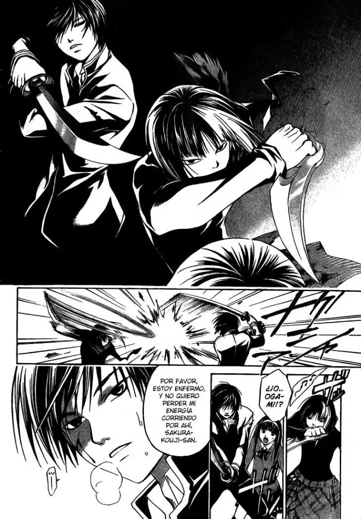 Code:Breaker (2008) - Capítulo 19 - Página 12 - LectorTMOo