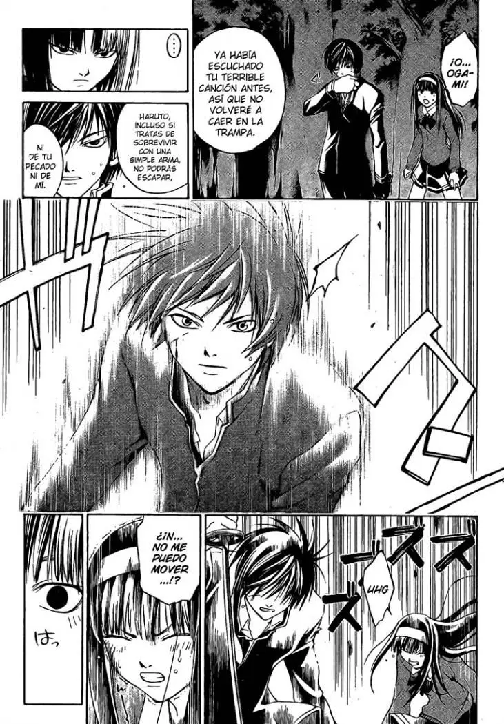 Code:Breaker (2008) - Capítulo 19 - Página 15 - LectorTMOo