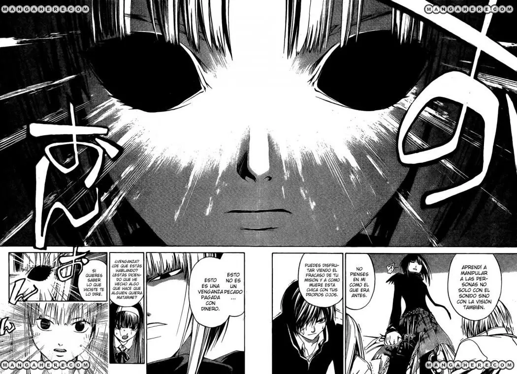 Code:Breaker (2008) - Capítulo 19 - Página 16 - LectorTMOo