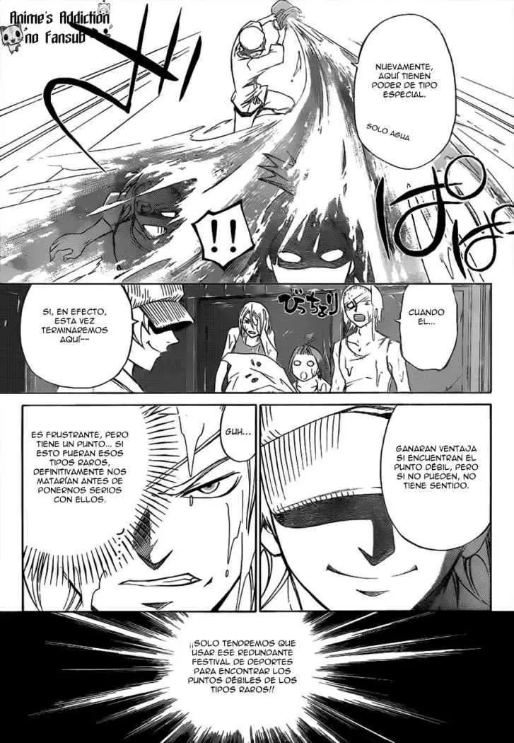 Code:Breaker (2008) - Capítulo 190 - Página 5 - LectorTMOo