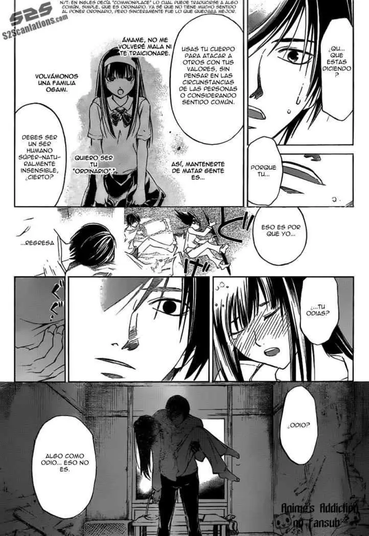 Code:Breaker (2008) - Capítulo 190 - Página 8 - LectorTMOo