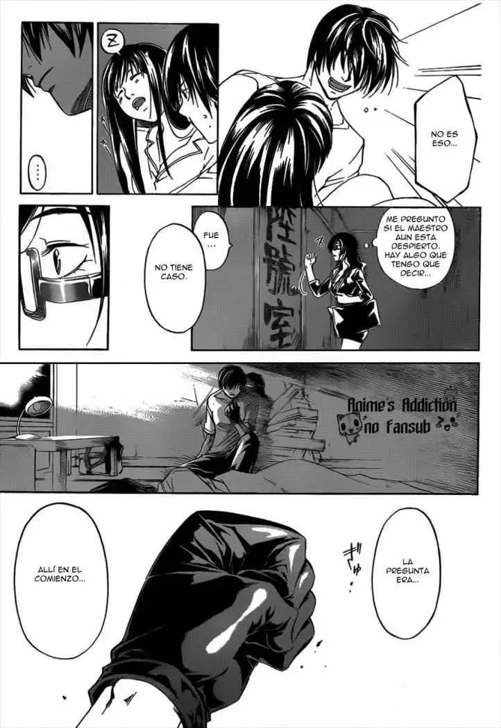 Code:Breaker (2008) - Capítulo 190 - Página 9 - LectorTMOo