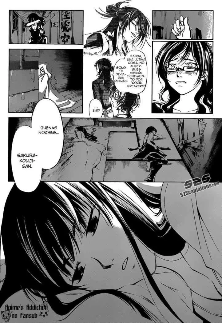 Code:Breaker (2008) - Capítulo 190 - Página 12 - LectorTMOo