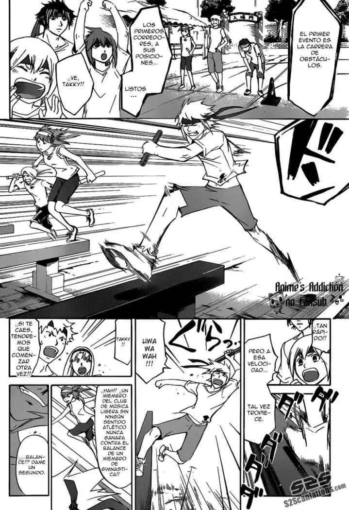 Code:Breaker (2008) - Capítulo 190 - Página 16 - LectorTMOo