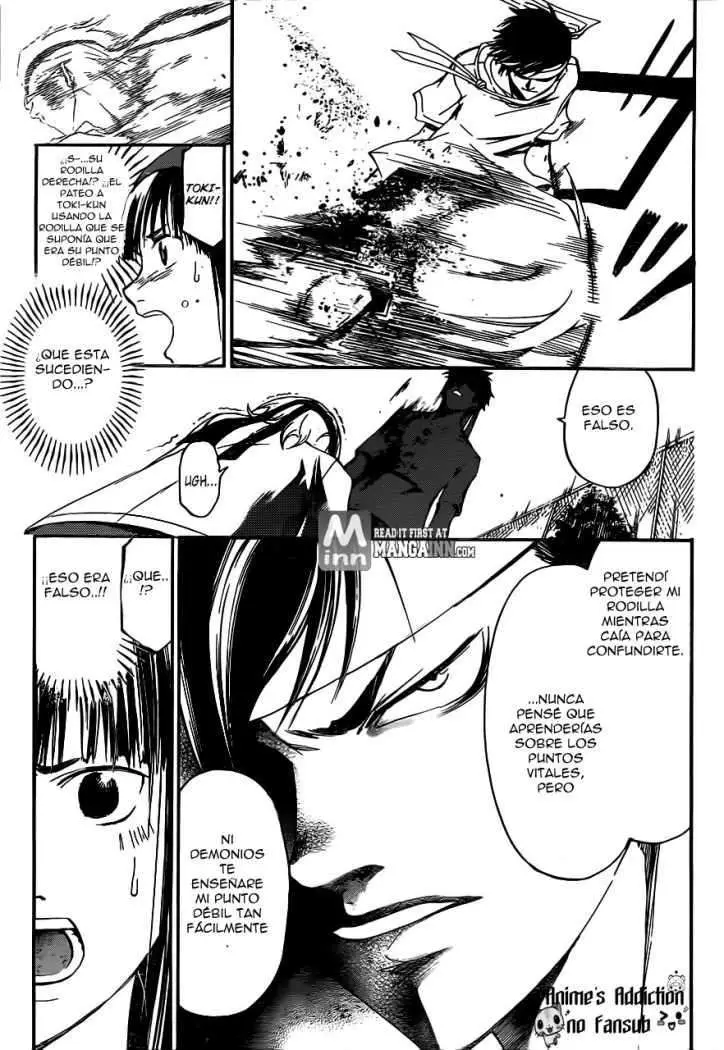 Code:Breaker (2008) - Capítulo 191 - Página 8 - LectorTMOo