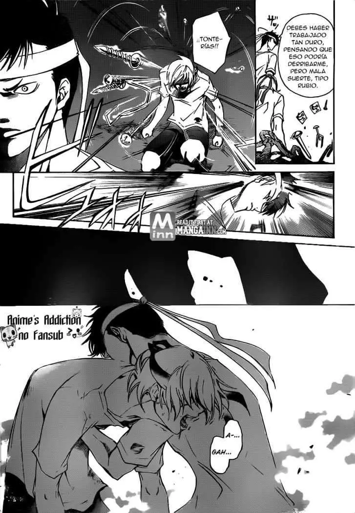 Code:Breaker (2008) - Capítulo 191 - Página 9 - LectorTMOo