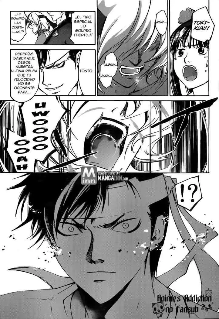 Code:Breaker (2008) - Capítulo 191 - Página 10 - LectorTMOo