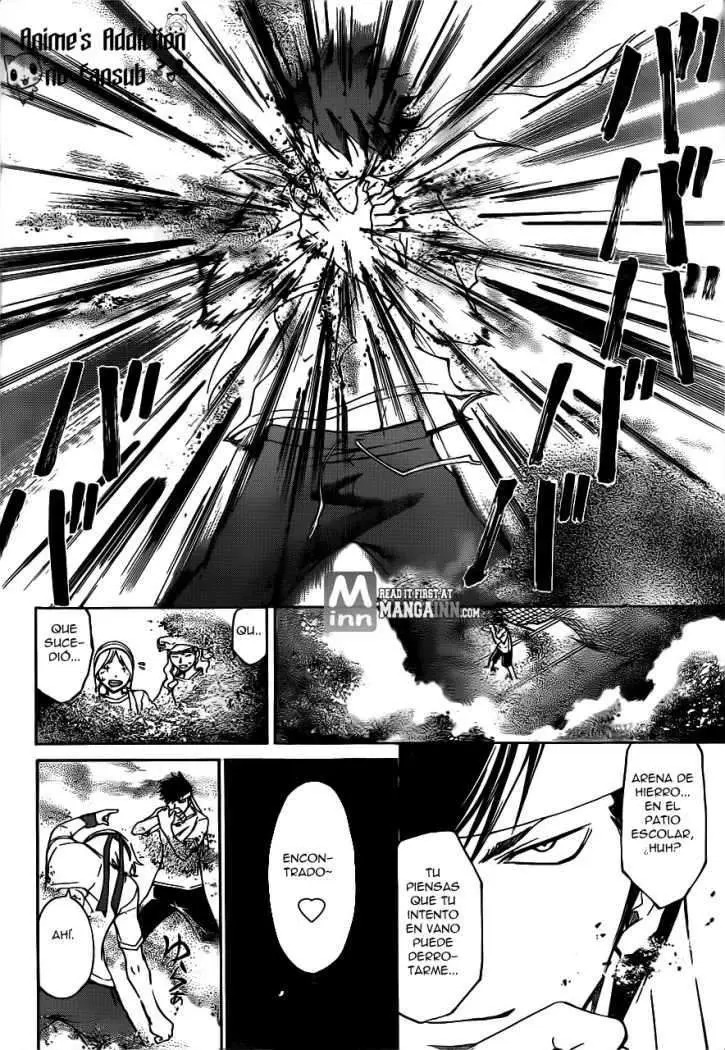 Code:Breaker (2008) - Capítulo 191 - Página 11 - LectorTMOo