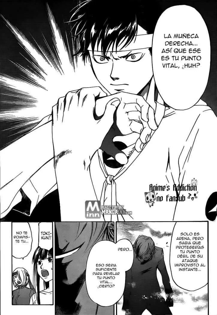 Code:Breaker (2008) - Capítulo 191 - Página 12 - LectorTMOo