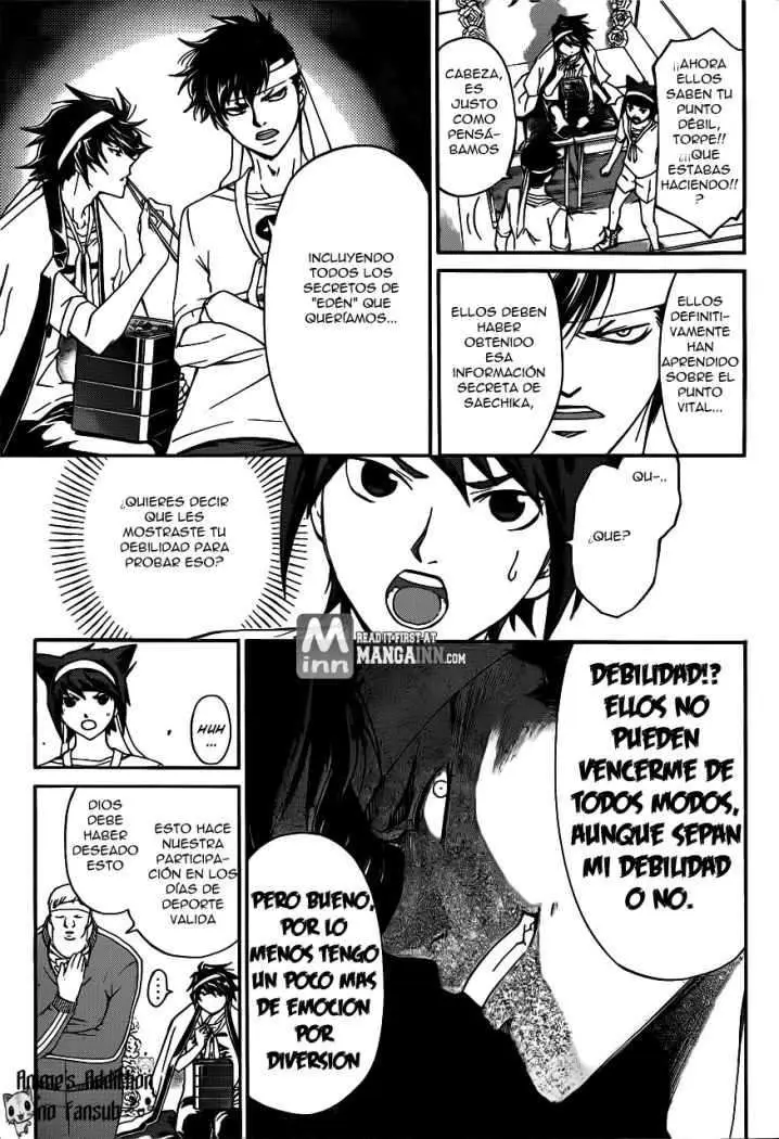 Code:Breaker (2008) - Capítulo 191 - Página 16 - LectorTMOo