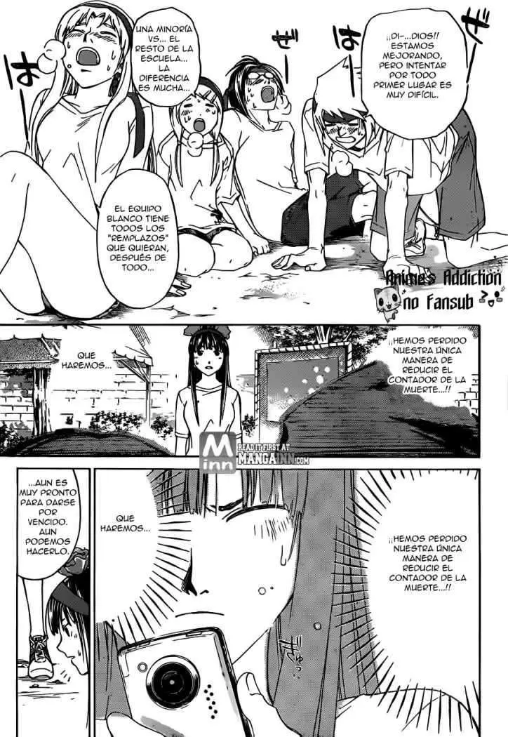 Code:Breaker (2008) - Capítulo 191 - Página 19 - LectorTMOo