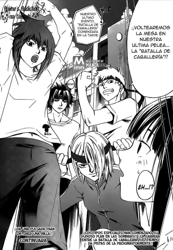 Code:Breaker (2008) - Capítulo 191 - Página 20 - LectorTMOo