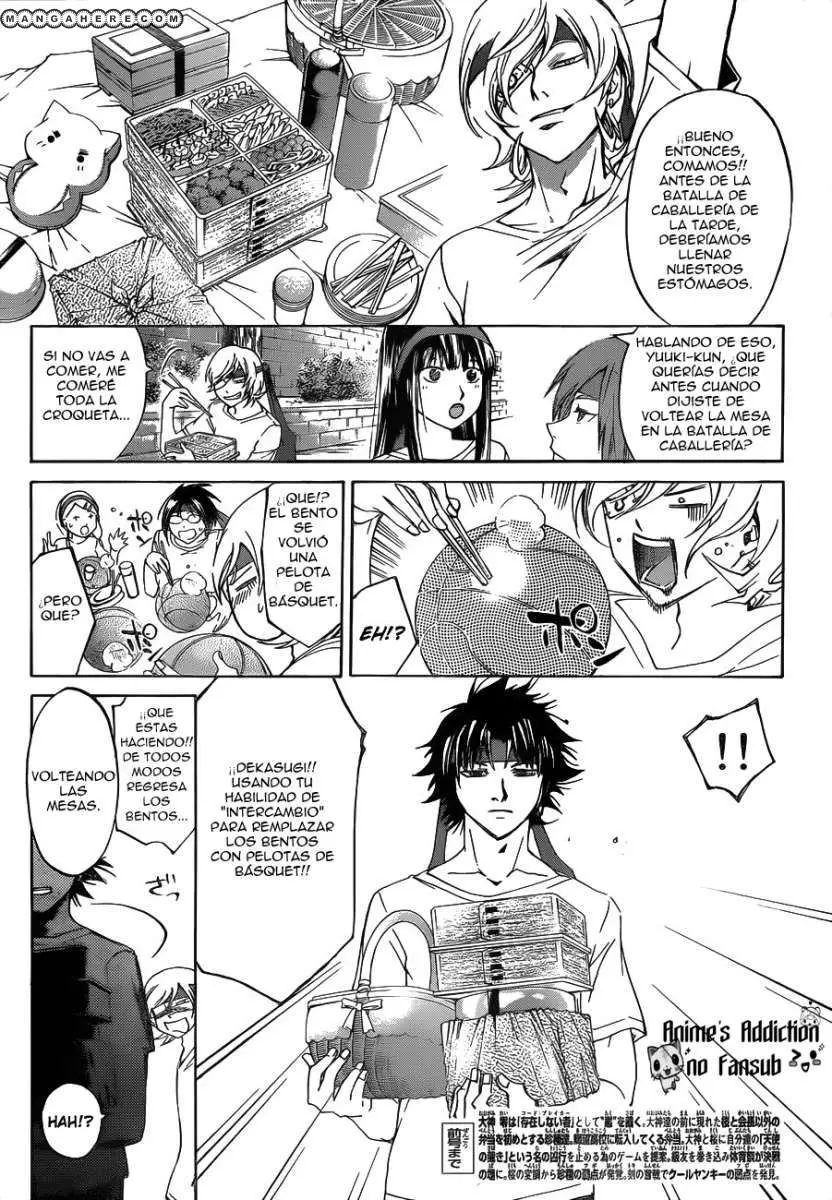 Code:Breaker (2008) - Capítulo 192 - Página 4 - LectorTMOo